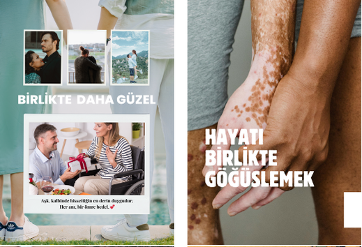 Kişiye Özel Aşk Dergisi