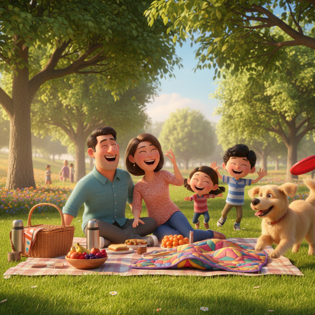 Kişiye Özel Animasyon Filmi