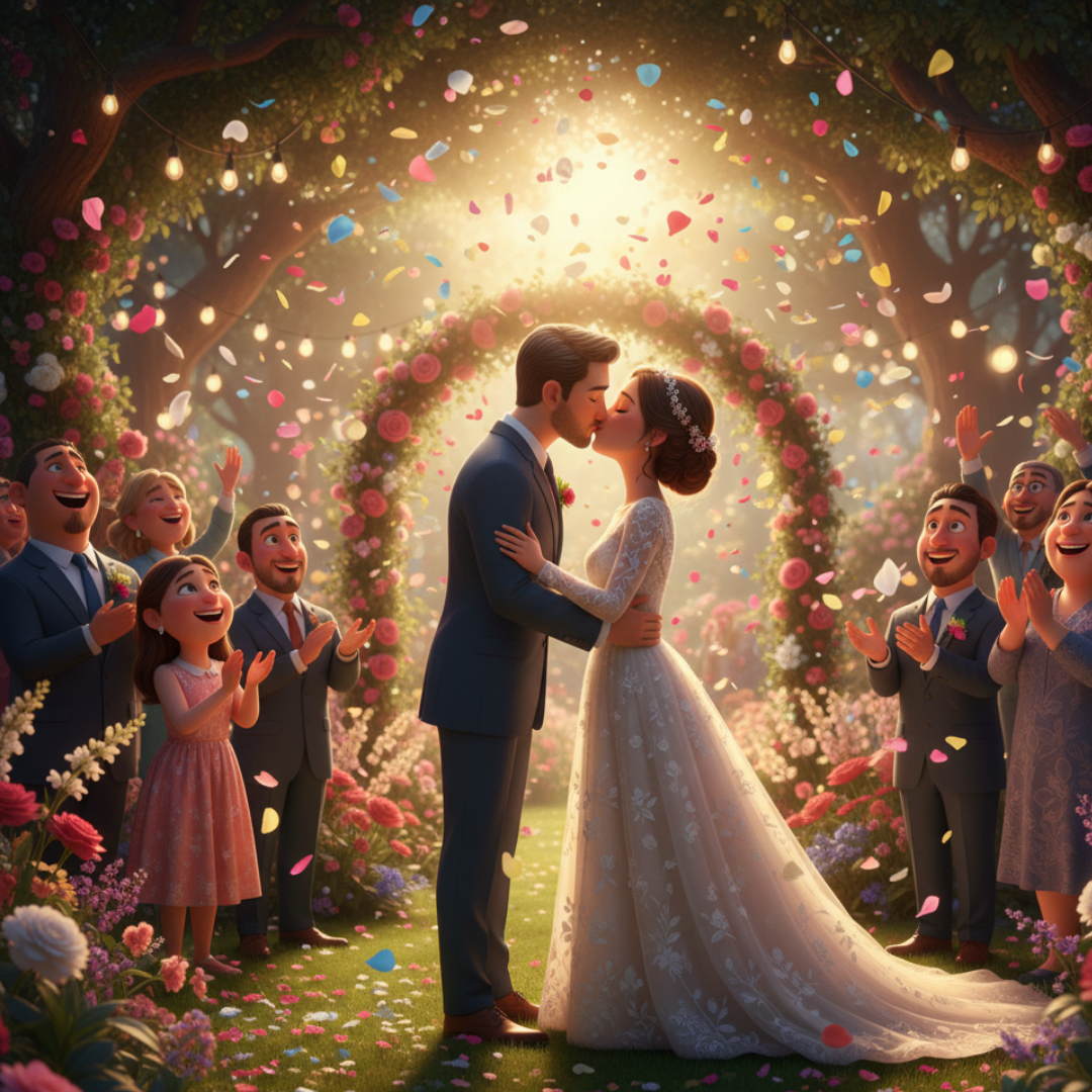 Kişiye Özel Animasyon Filmi