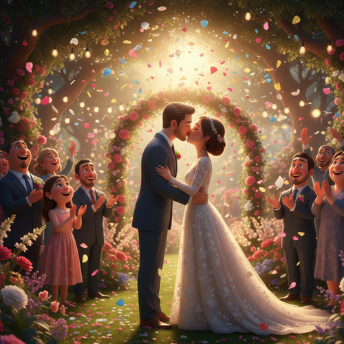 Kişiye Özel Animasyon Filmi