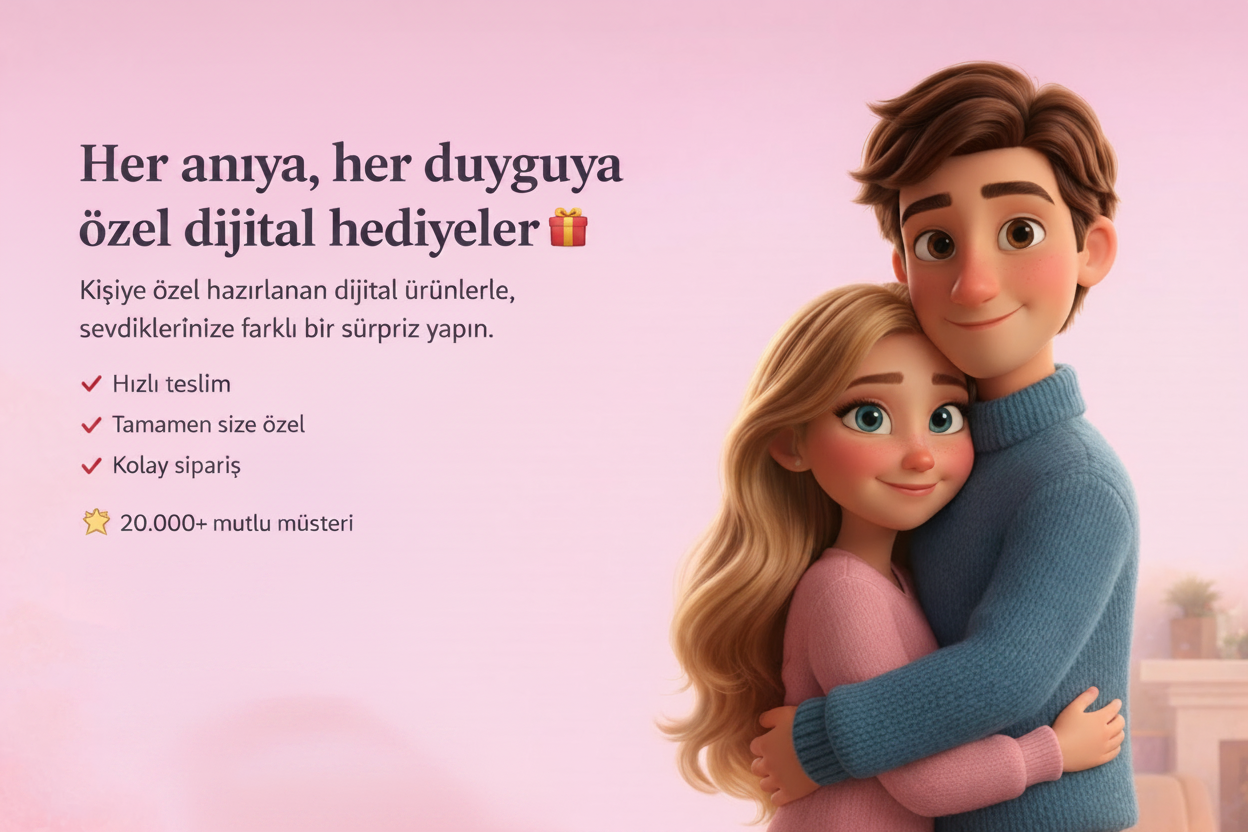 Butonsuz Banner